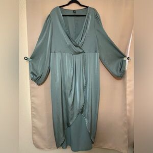 Shein 5x evening wear dress.